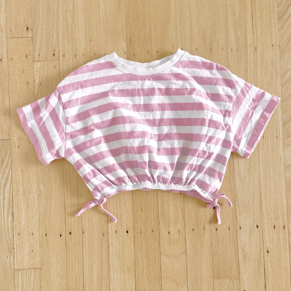 Zara Cropped Tee